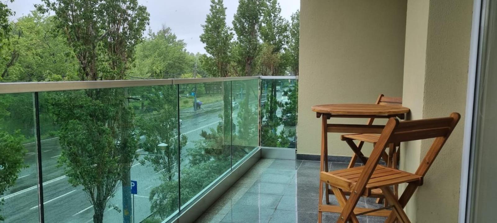 Eral Apartment Мамая Екстериор снимка