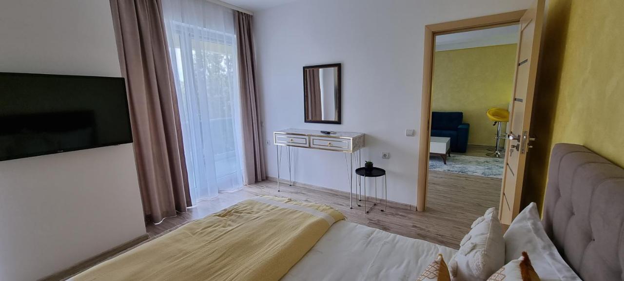 Eral Apartment Мамая Екстериор снимка