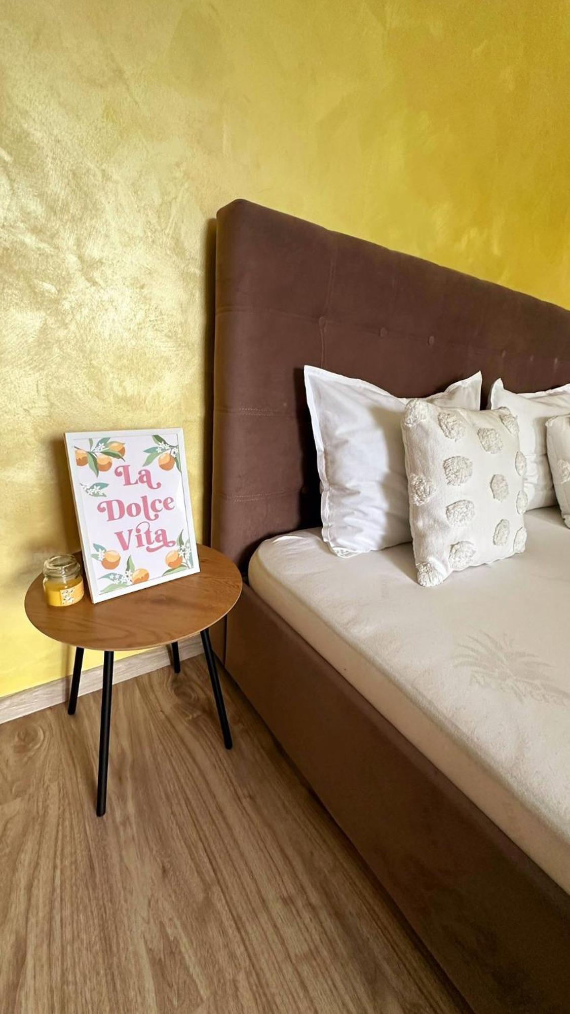 Eral Apartment Мамая Екстериор снимка