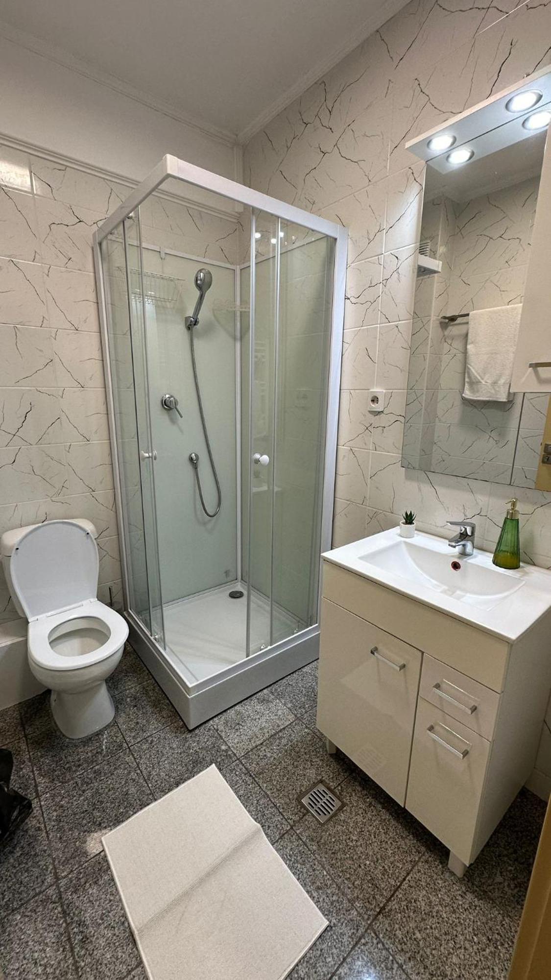 Eral Apartment Мамая Екстериор снимка